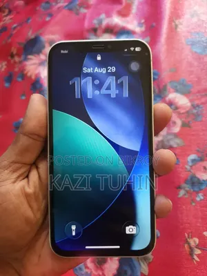 Apple iPhone 12 128 GB White