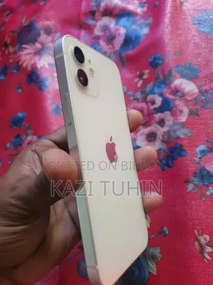 Apple iPhone 12 128 GB White