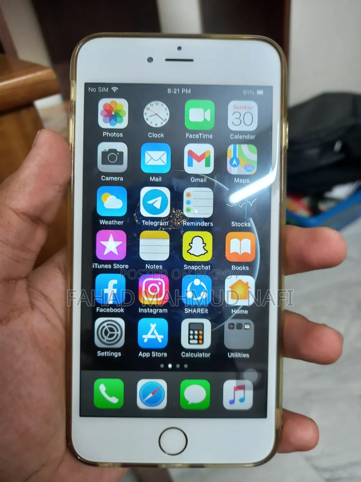 Apple iPhone 6 Plus 64 GB Gold