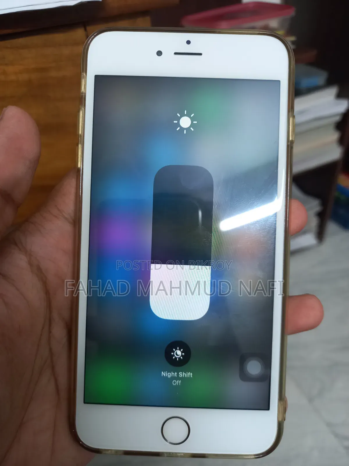 Apple iPhone 6 Plus 64 GB Gold