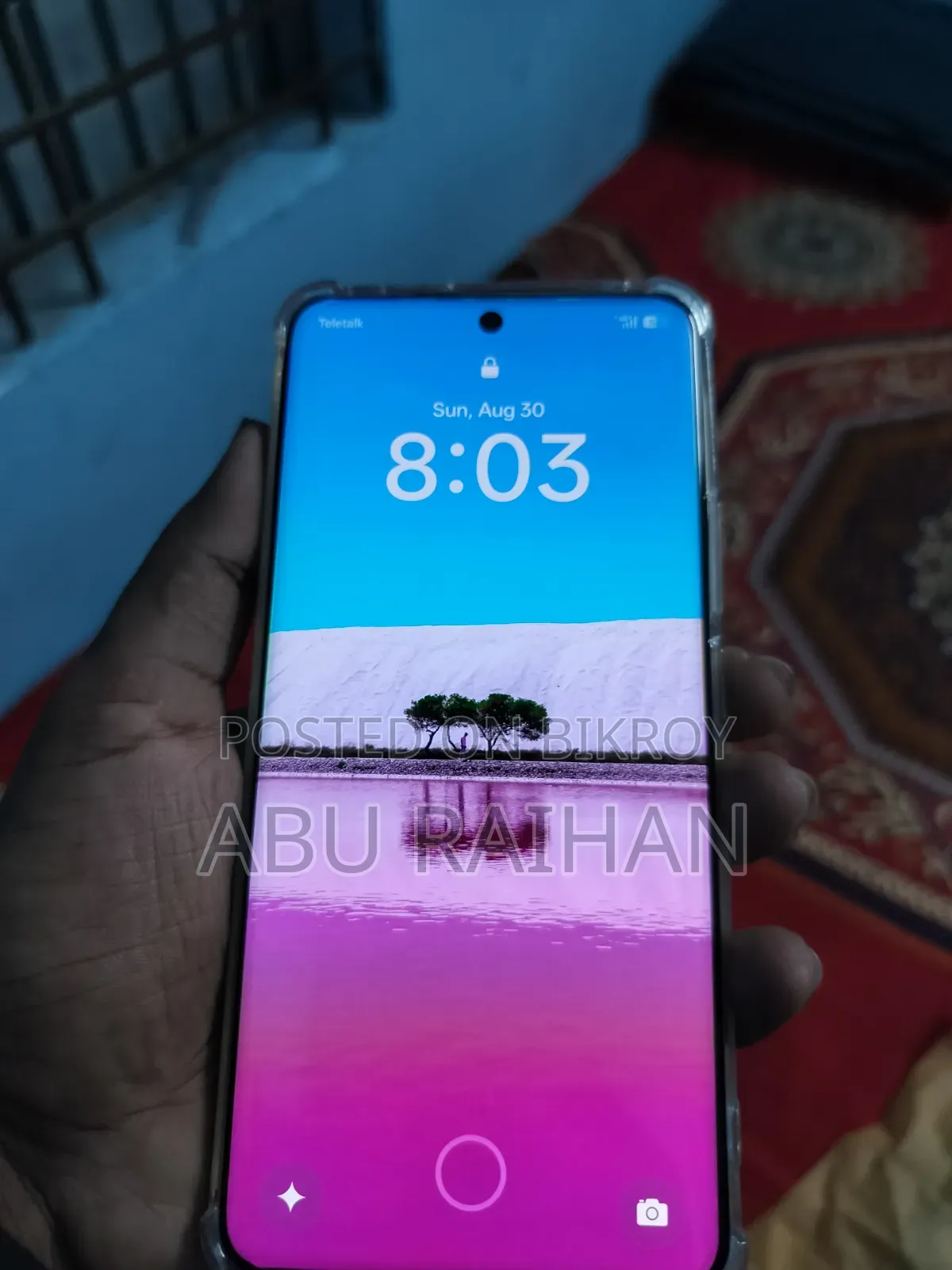 EL 128 GB Pink