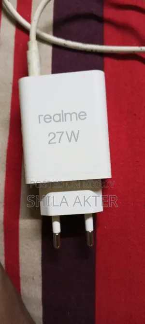 Realme Charger