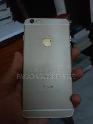 Apple iPhone 6 Plus 64 GB Gold