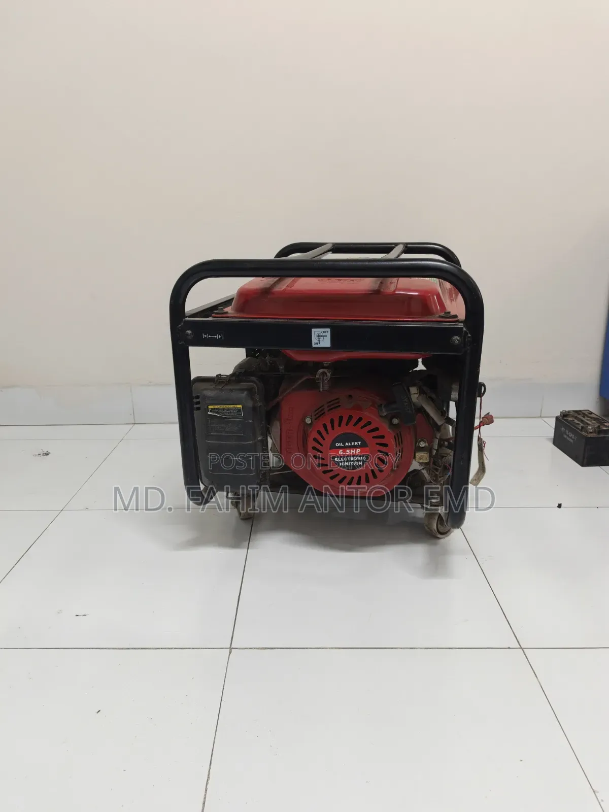 2 kW Generator