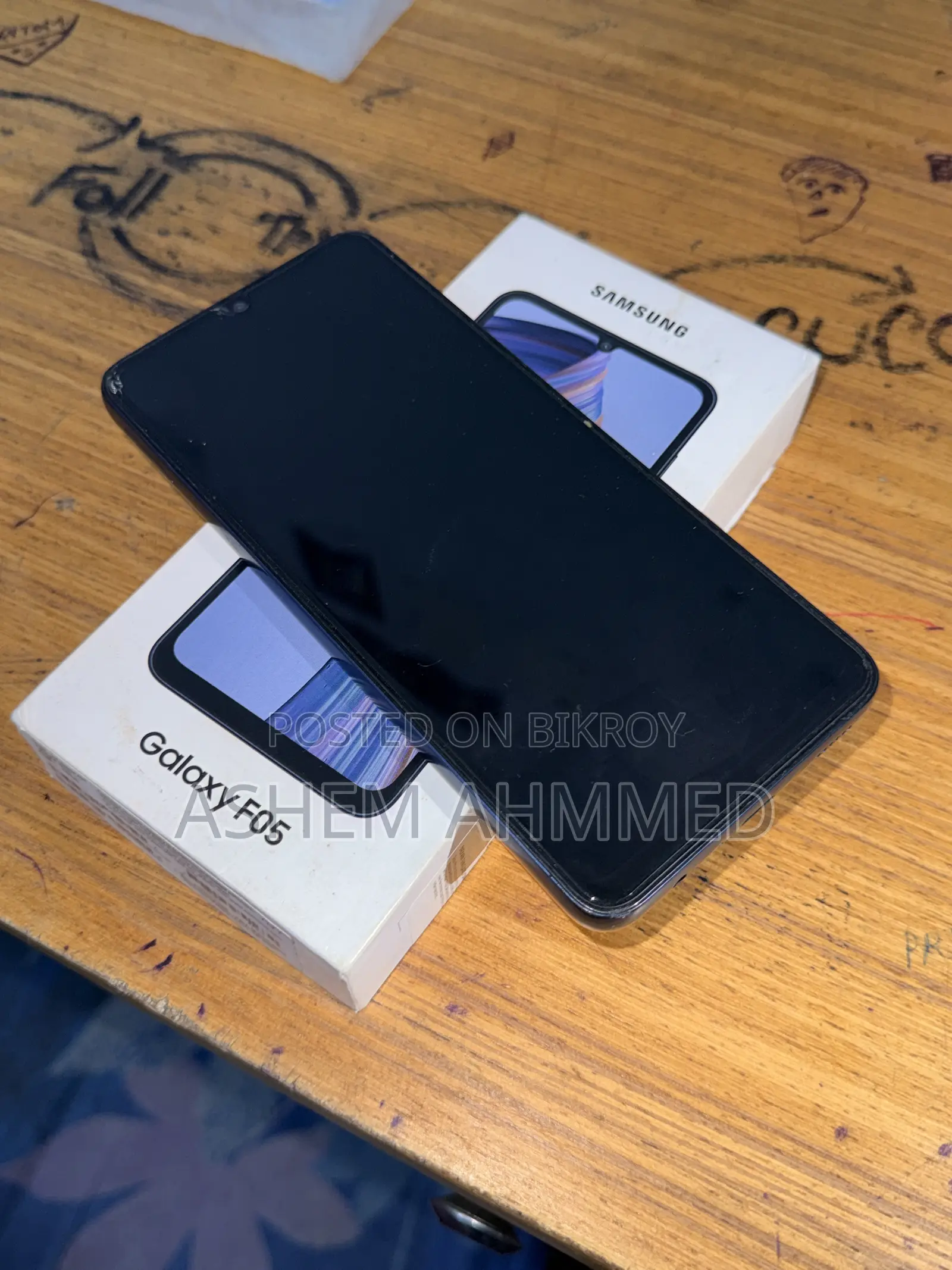 Samsung Galaxy F05 64 GB