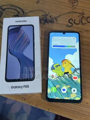 Samsung Galaxy F05 64 GB
