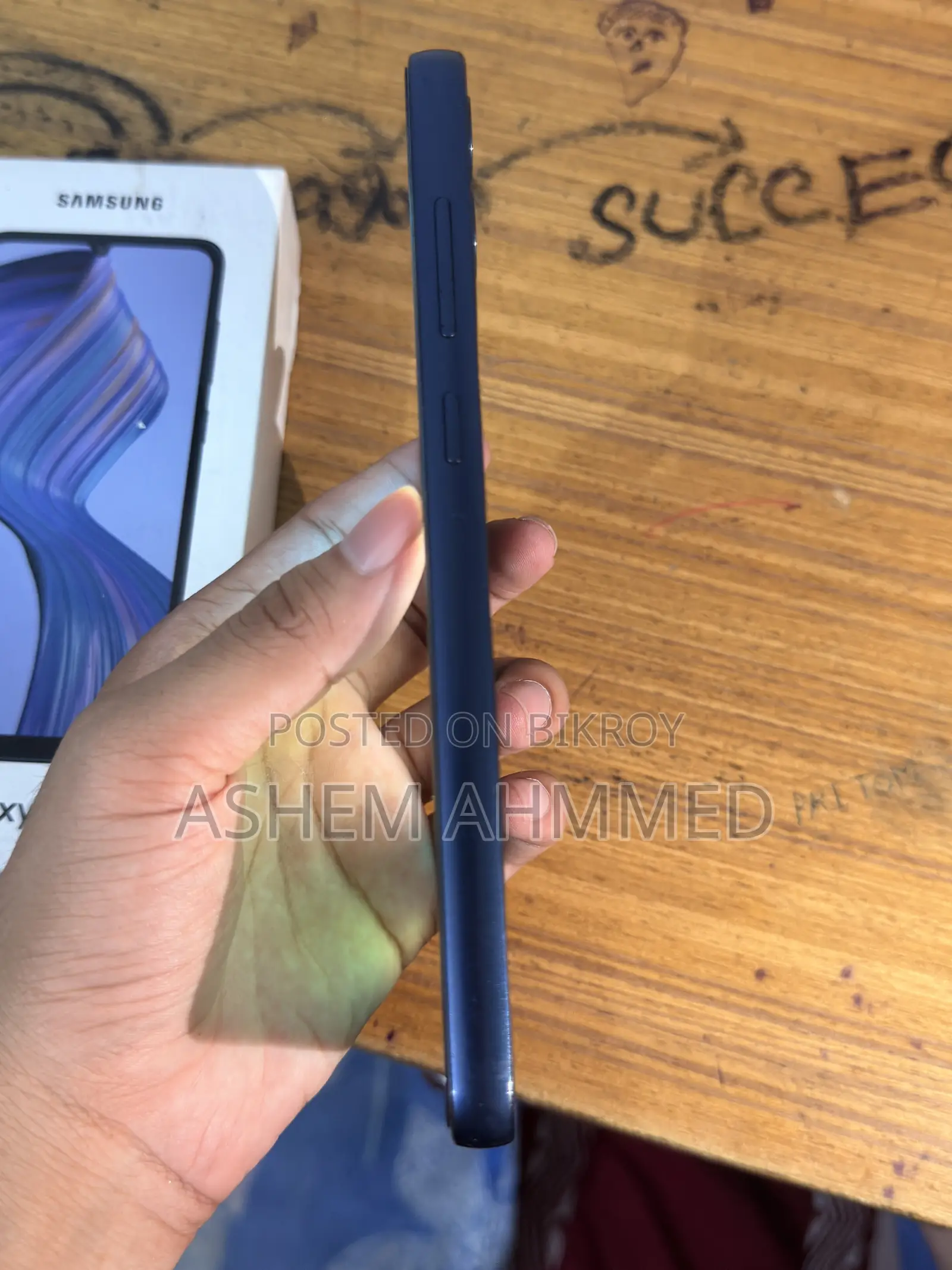 Samsung Galaxy F05 64 GB
