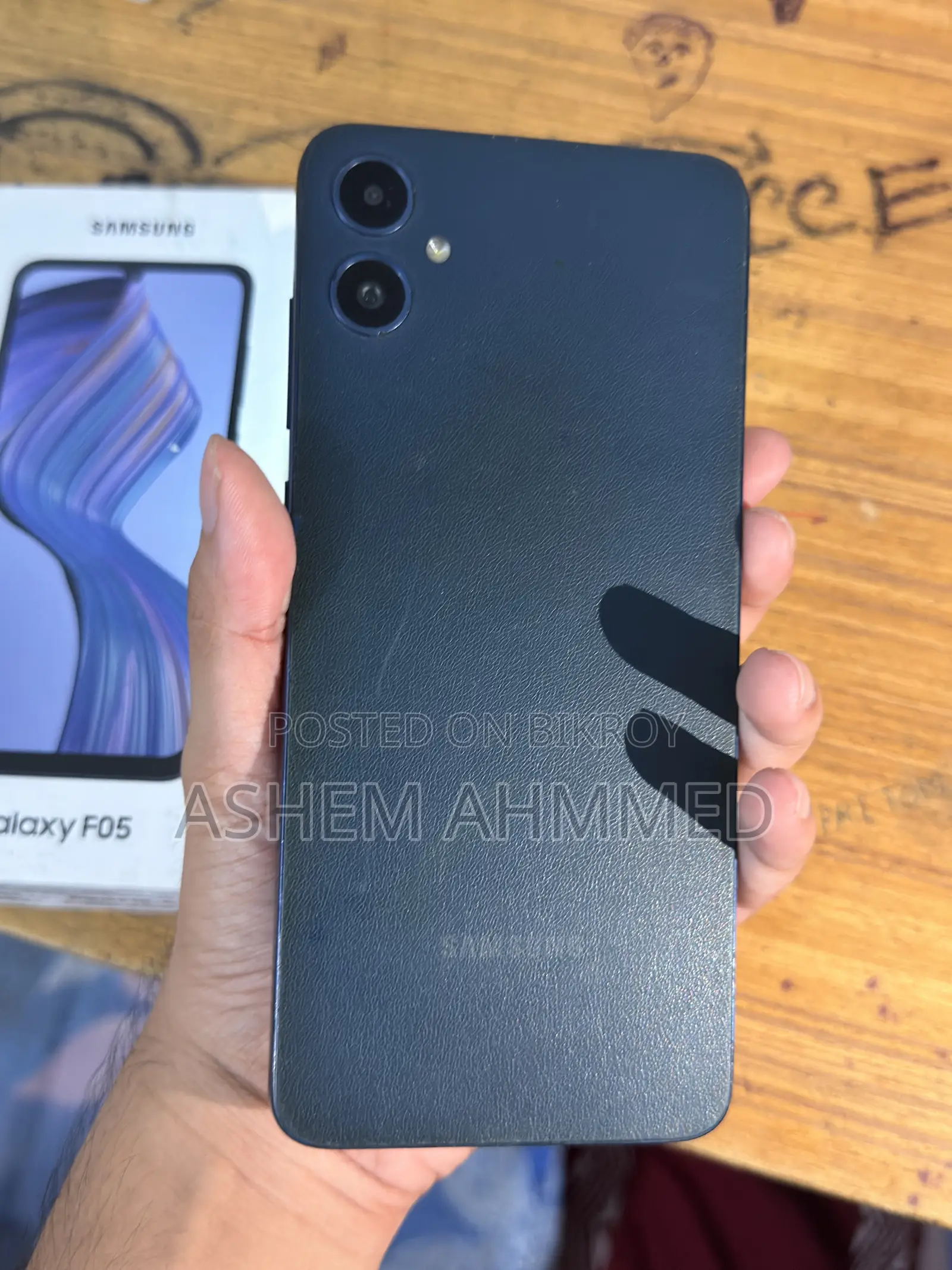 Samsung Galaxy F05 64 GB