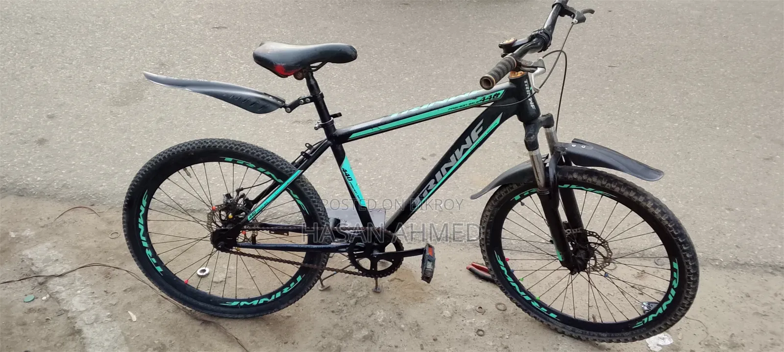 Cycle for sale