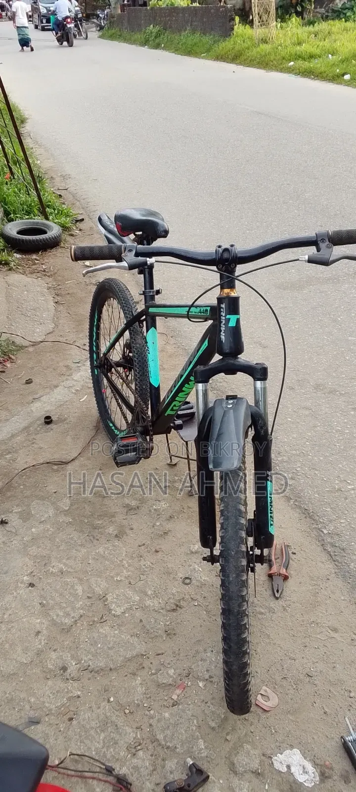 Cycle for sale