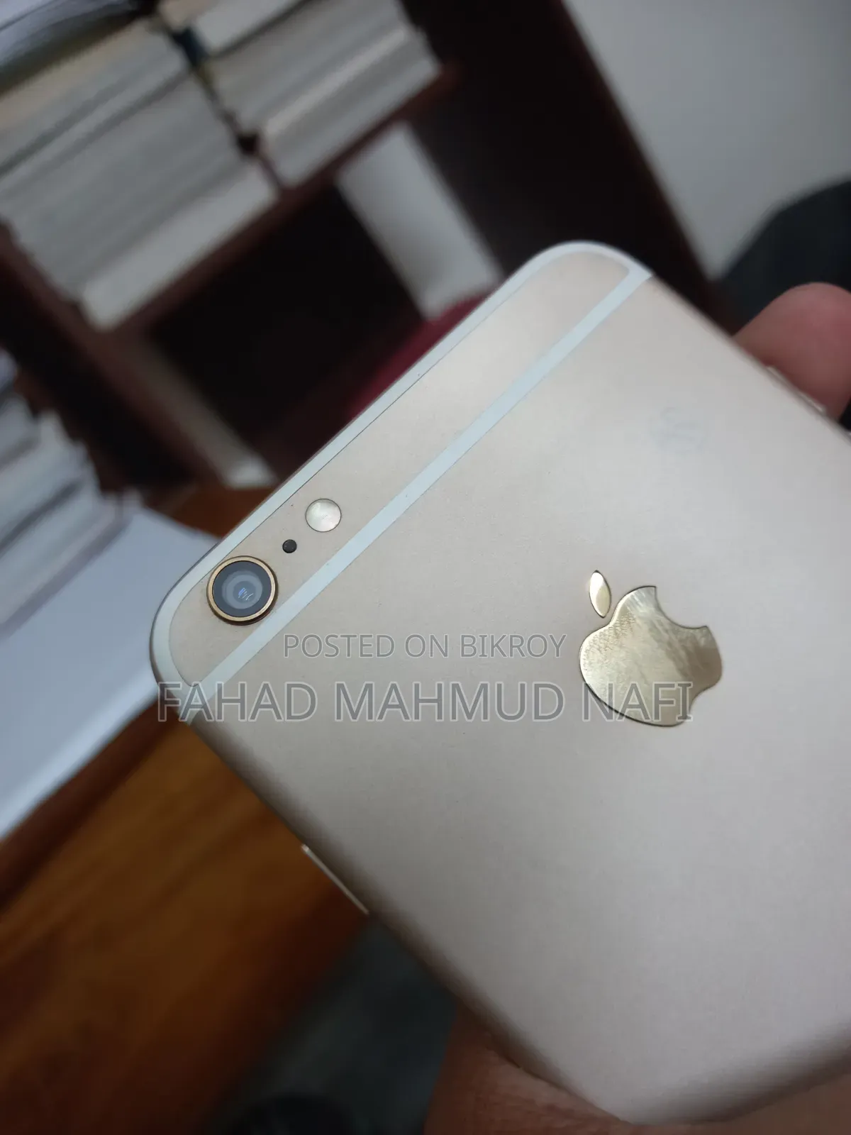 Apple iPhone 6 Plus 64 GB Gold