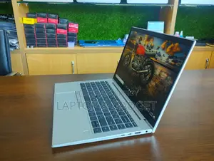 Laptop HP EliteBook 845 G8 8GB AMD Ryzen 5 SSD 256GB