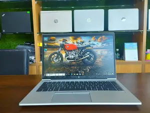 Laptop HP EliteBook 845 G8 8GB AMD Ryzen 5 SSD 256GB