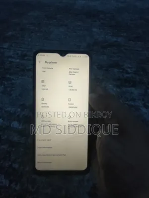 Infinix Note 12 (2023) 128 GB Blue