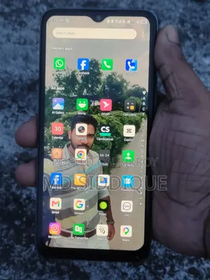 Infinix Note 12 (2023) 128 GB Blue