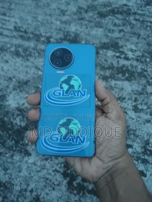 Infinix Note 12 (2023) 128 GB Blue