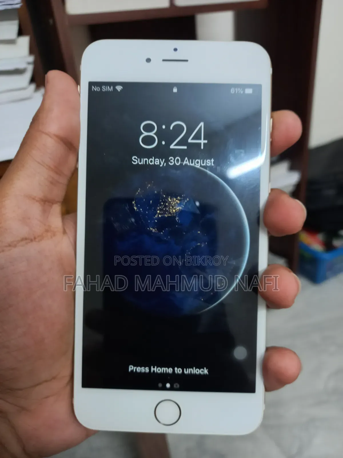 Apple iPhone 6 Plus 64 GB Gold