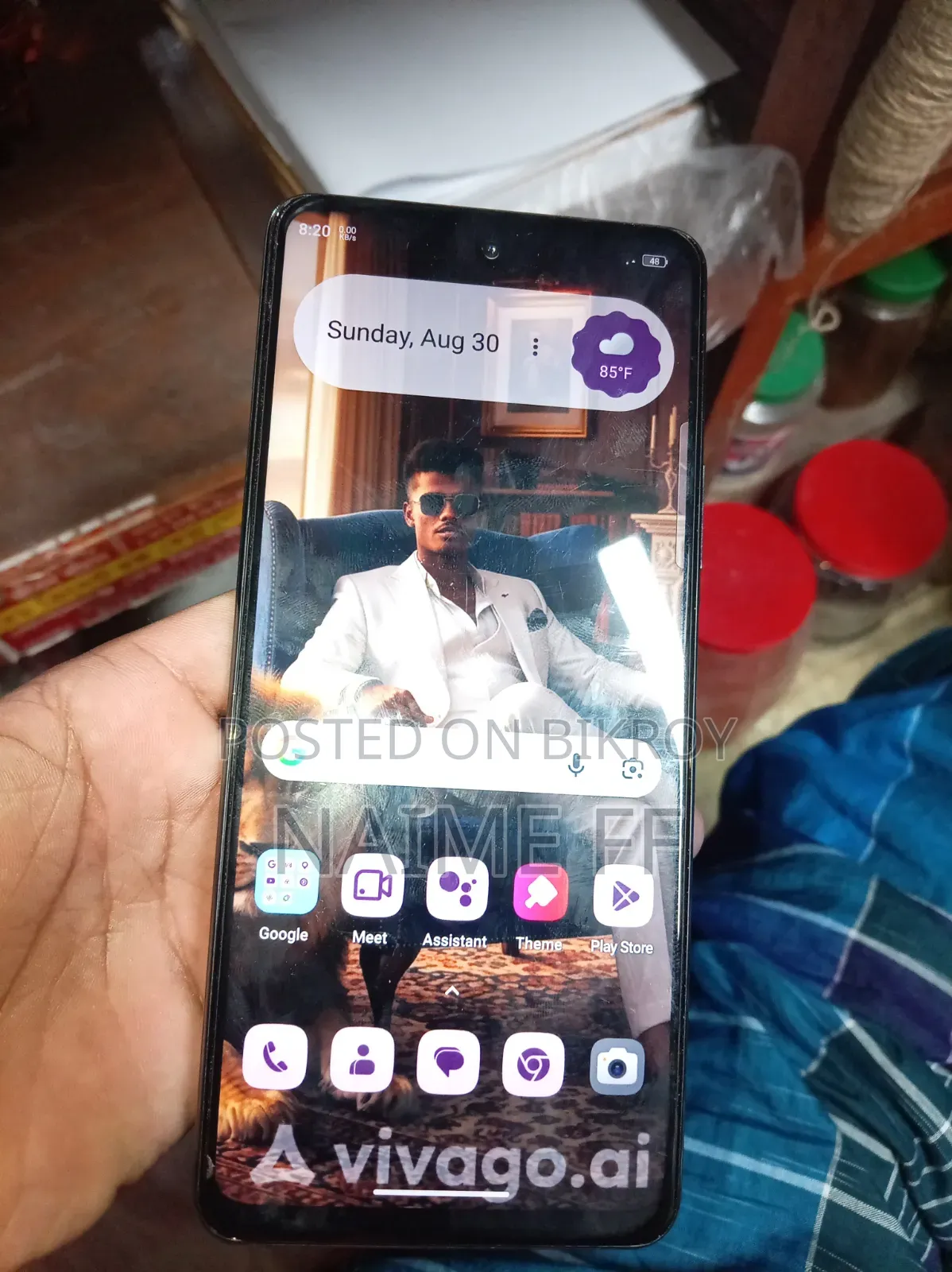 Walton XANON X21 128 GB