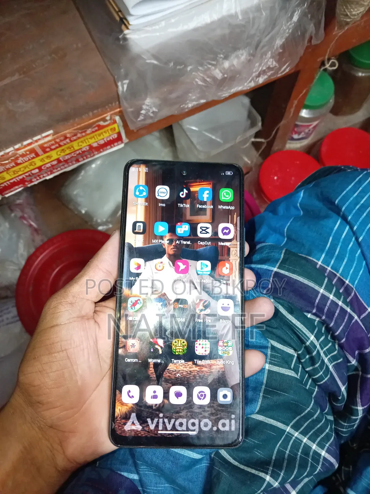 Walton XANON X21 128 GB