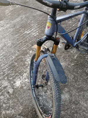 সাইকেলের কোন সমস্যা নেই।