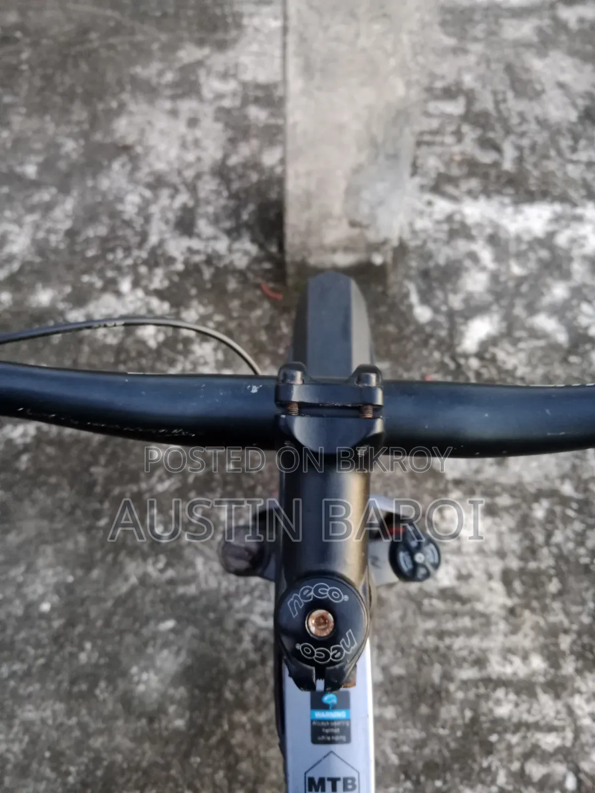 সাইকেলের কোন সমস্যা নেই।
