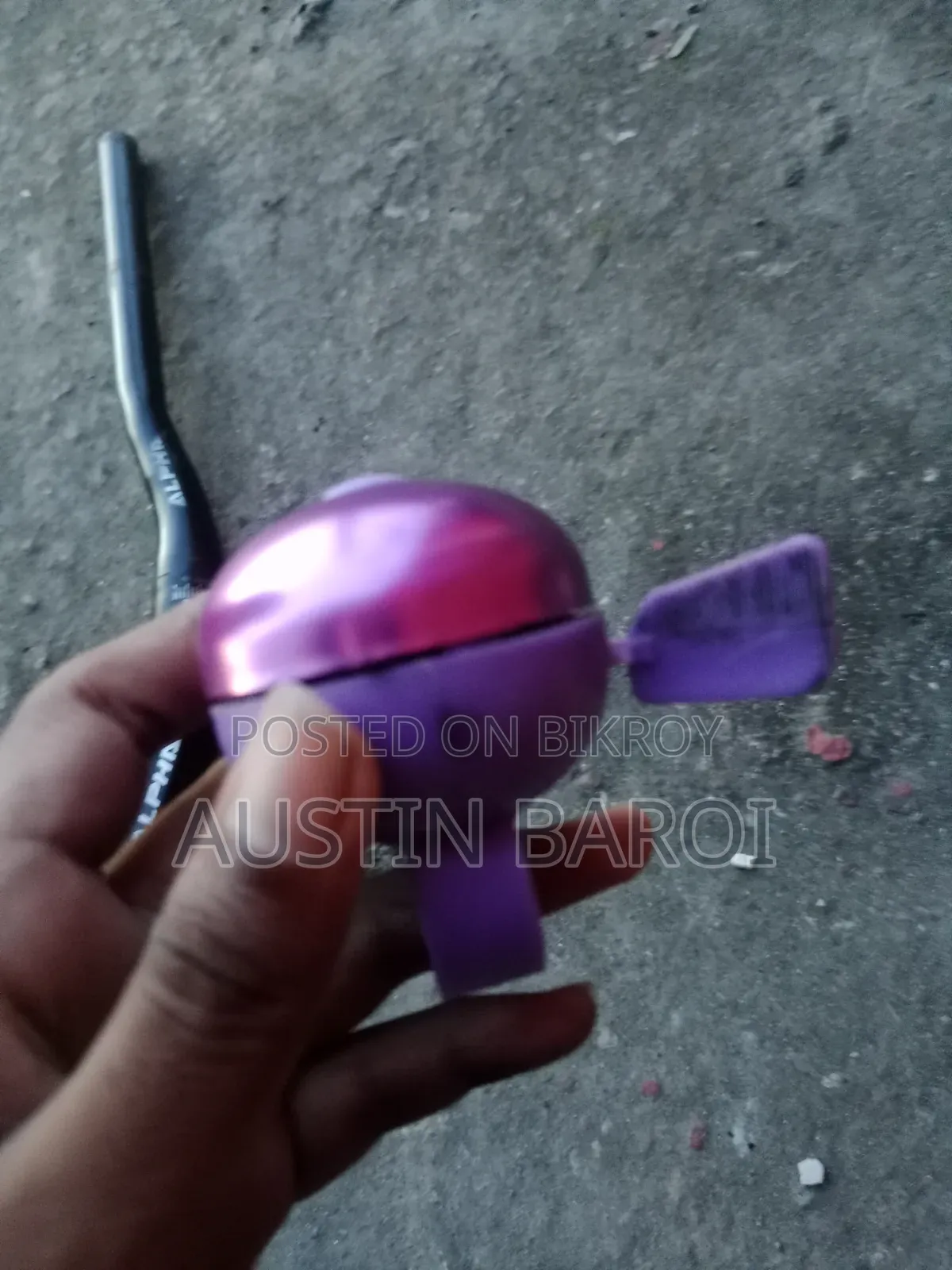 সাইকেলের কোন সমস্যা নেই।