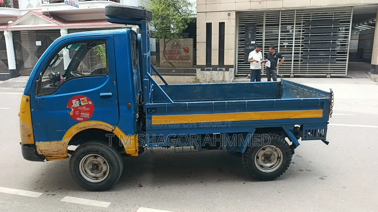 আমার টাটা Ex গাড়িটা উপযুক্ত দামে বিক্রয় করতে চাই