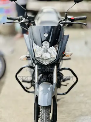 Yamaha Saluto 125 2025 Gray