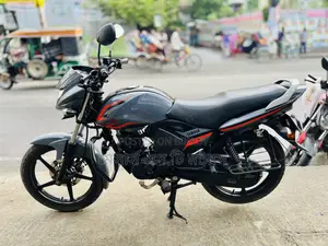 Yamaha Saluto 125 2025 Gray