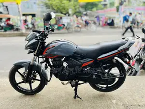 Yamaha Saluto 125 2025 Gray