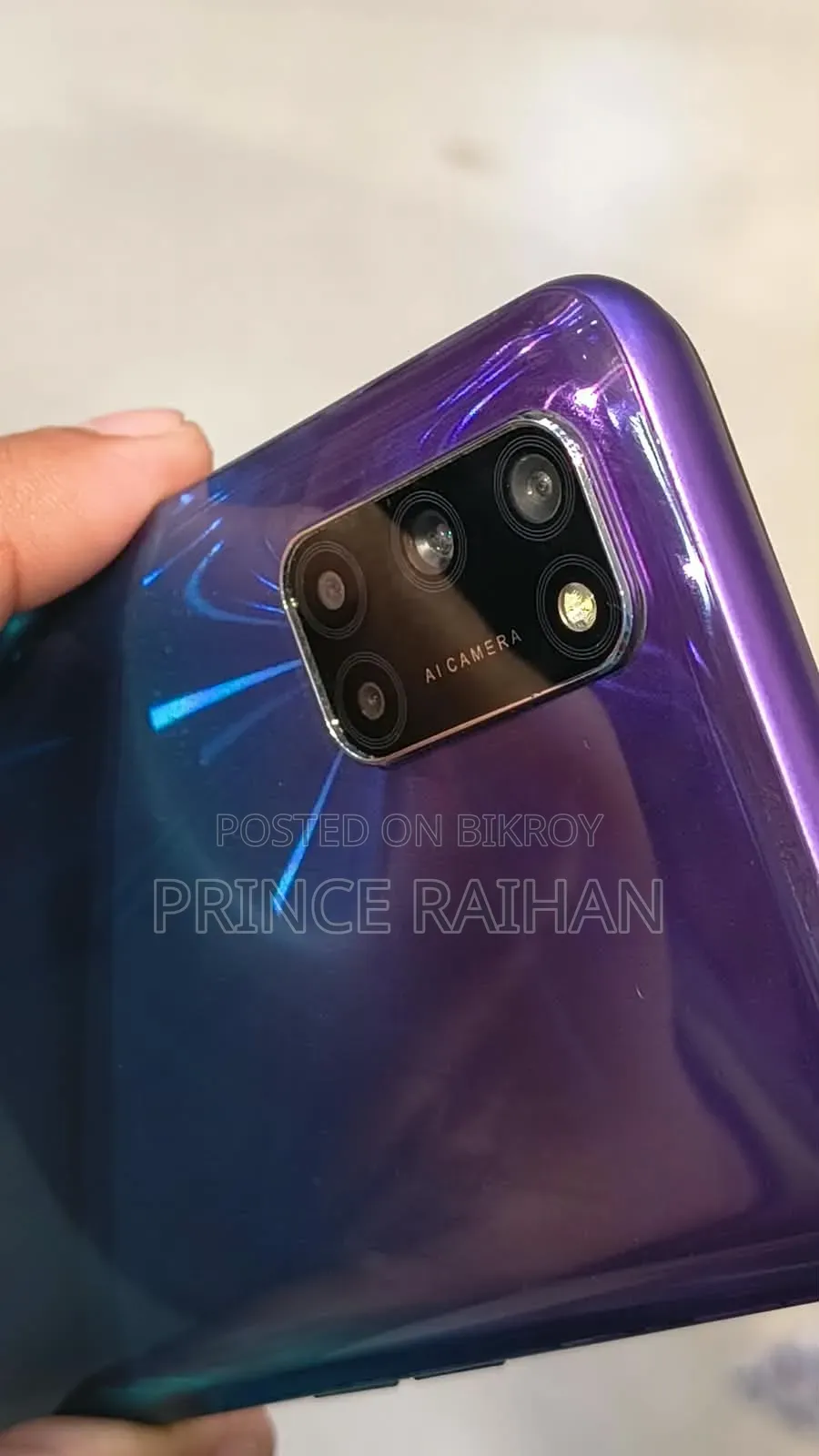 Oppo A92 128 GB Blue