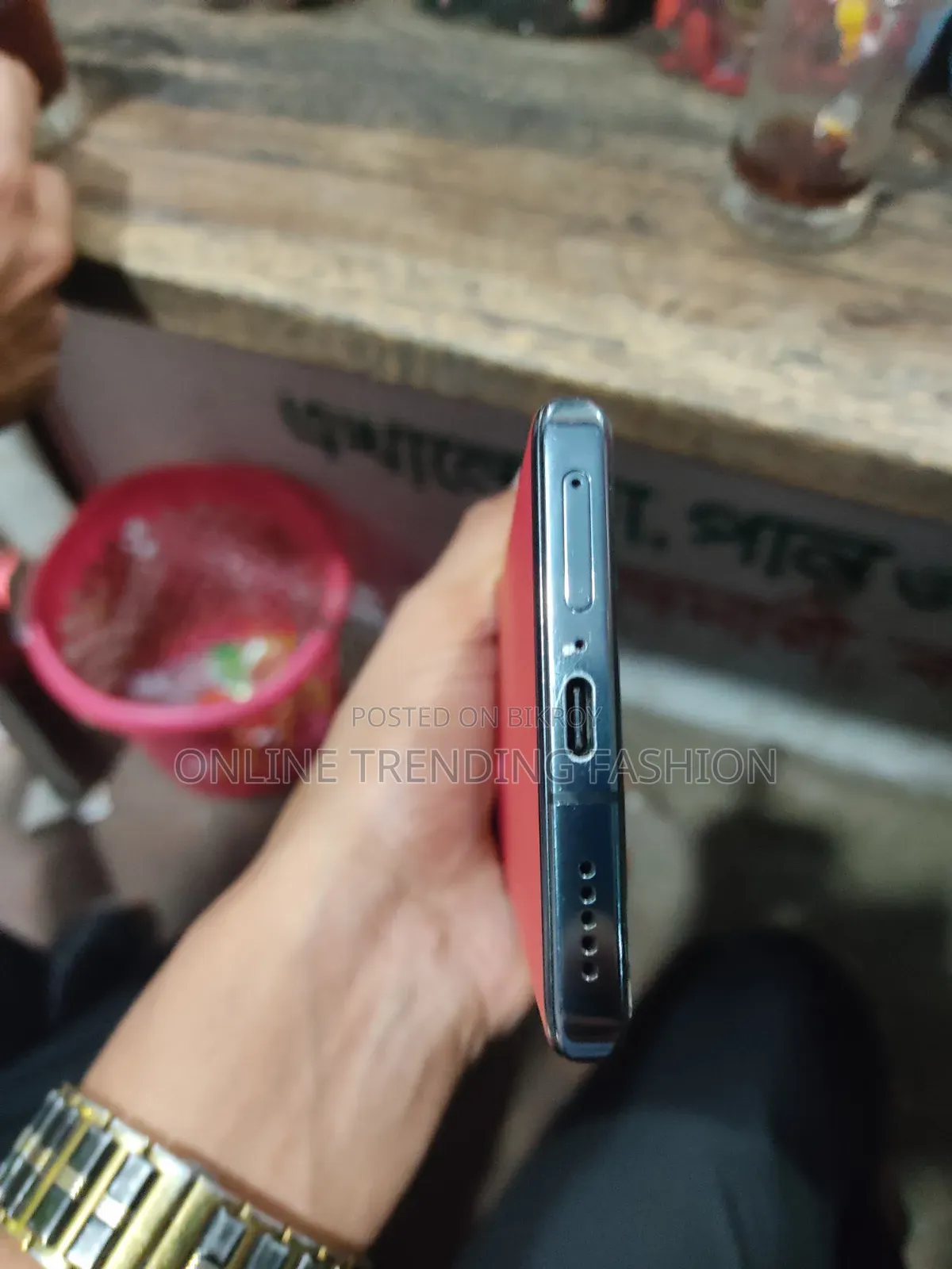 Vivo X90 256 GB Red