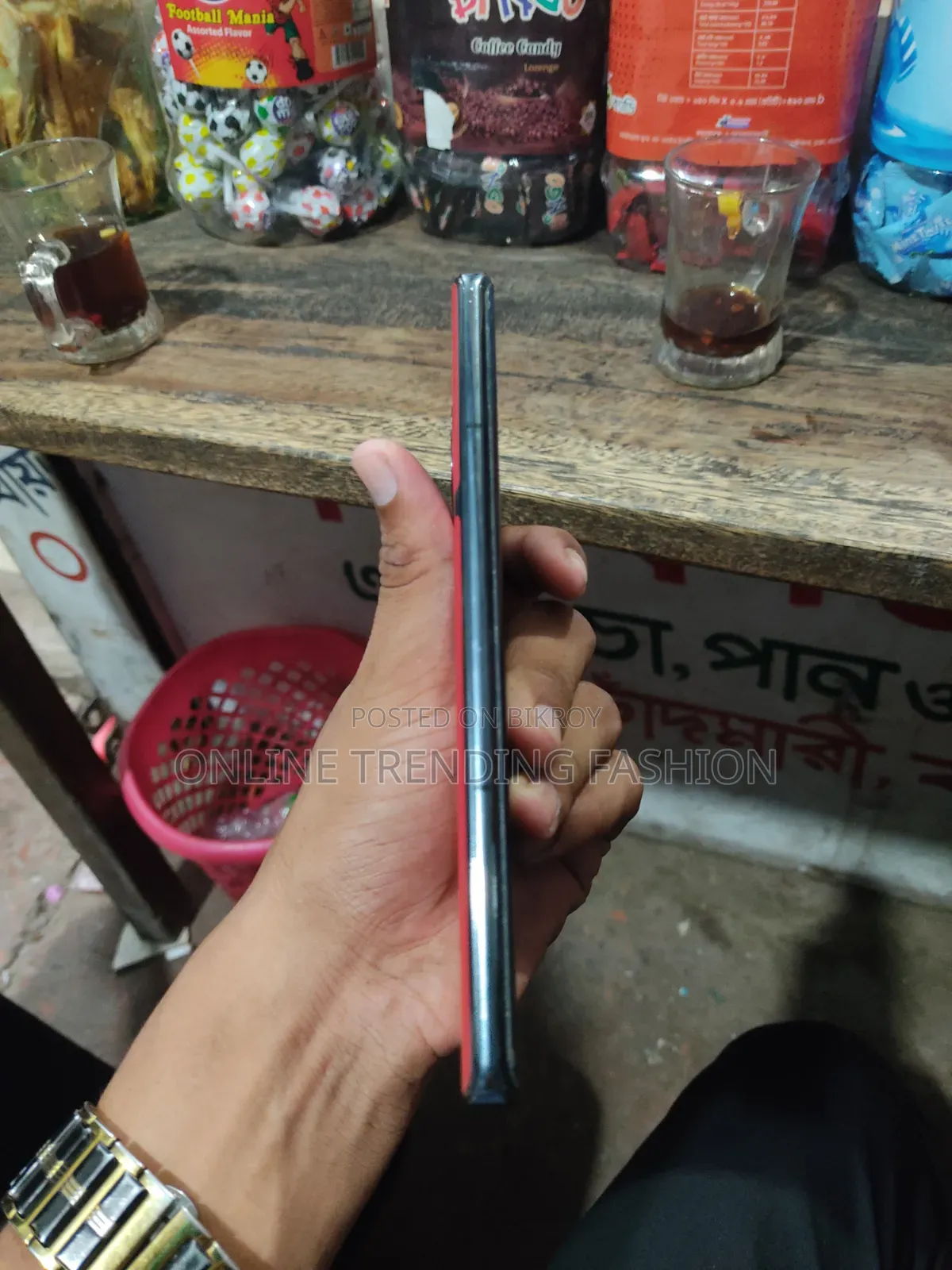 Vivo X90 256 GB Red
