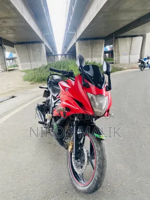 New Suzuki Gixxer SF 2018 Red