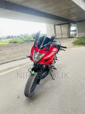 New Suzuki Gixxer SF 2018 Red