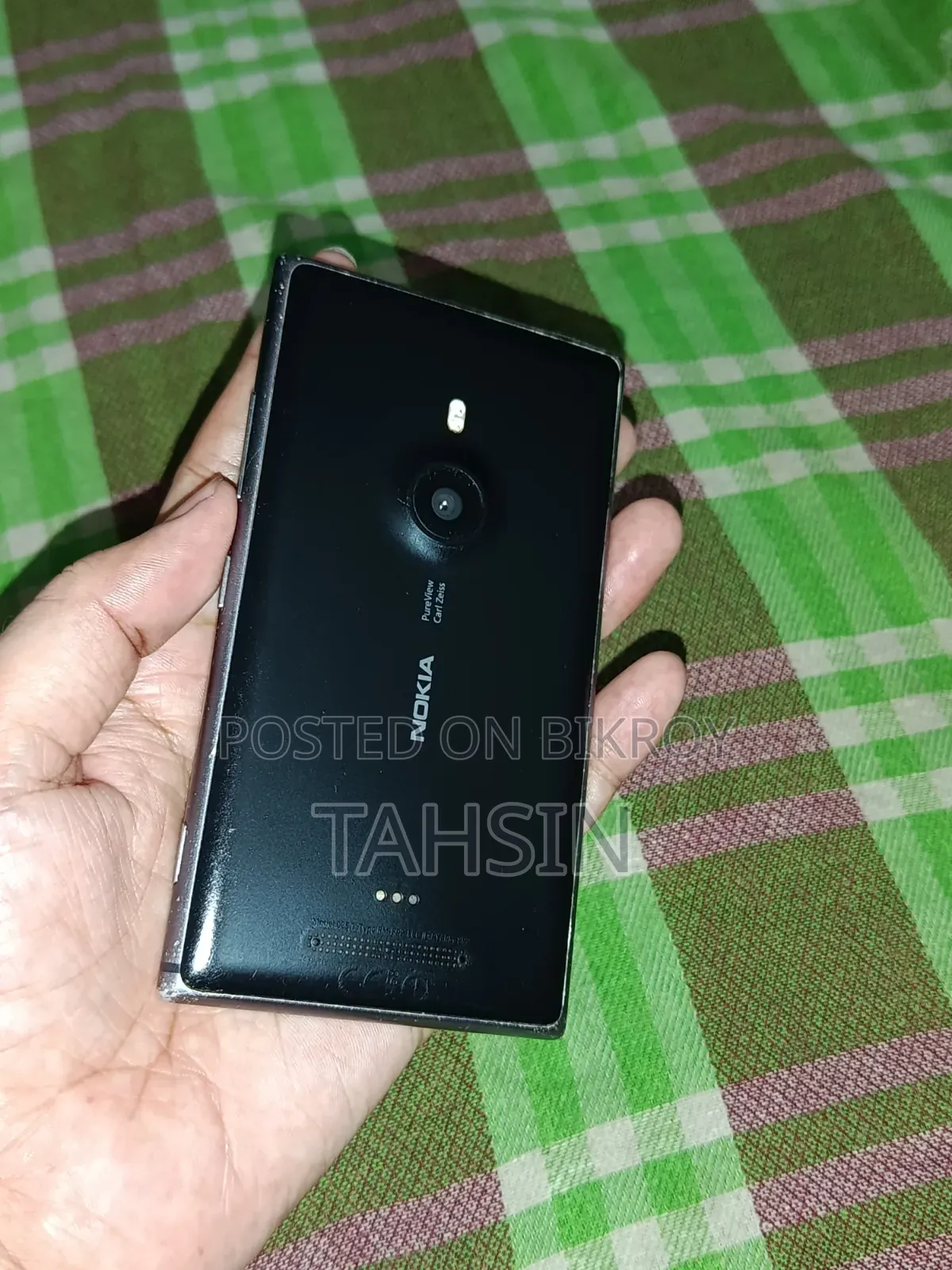 Nokia Lumia 925 16 GB Black