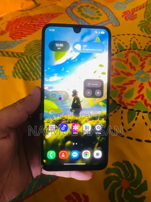 Samsung Galaxy A26 128 GB Black