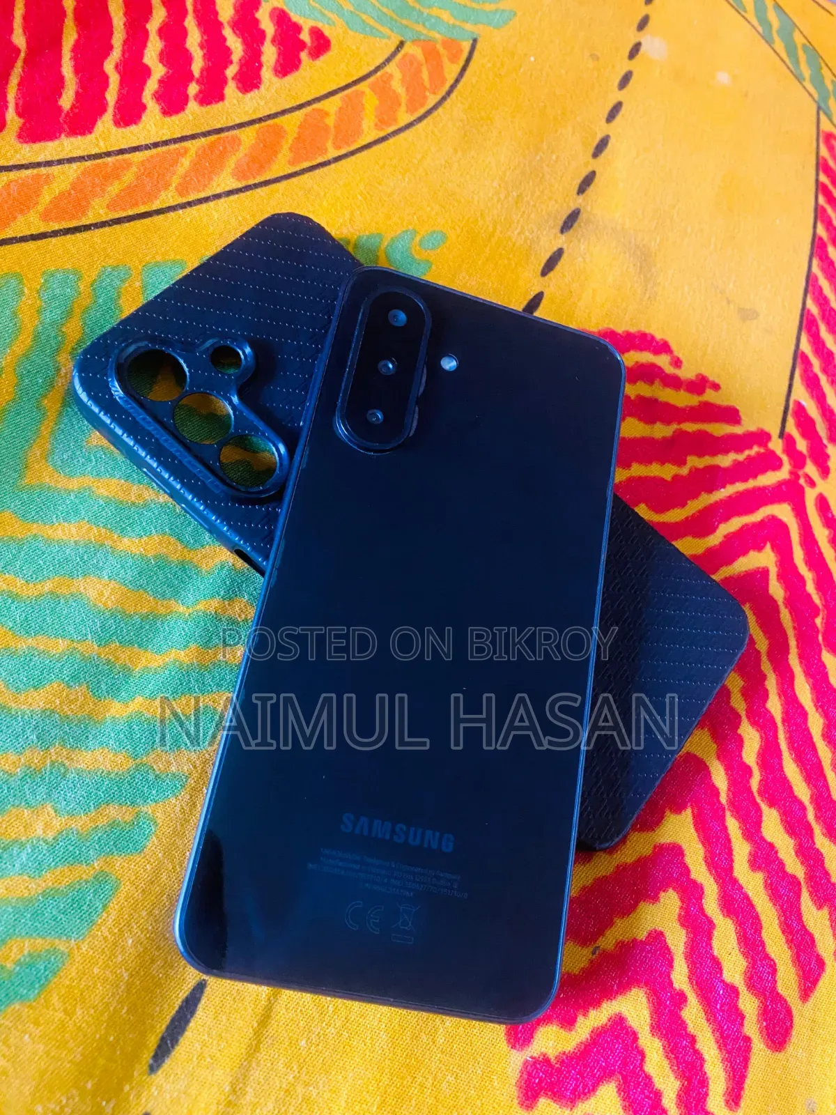 Samsung Galaxy A26 128 GB Black