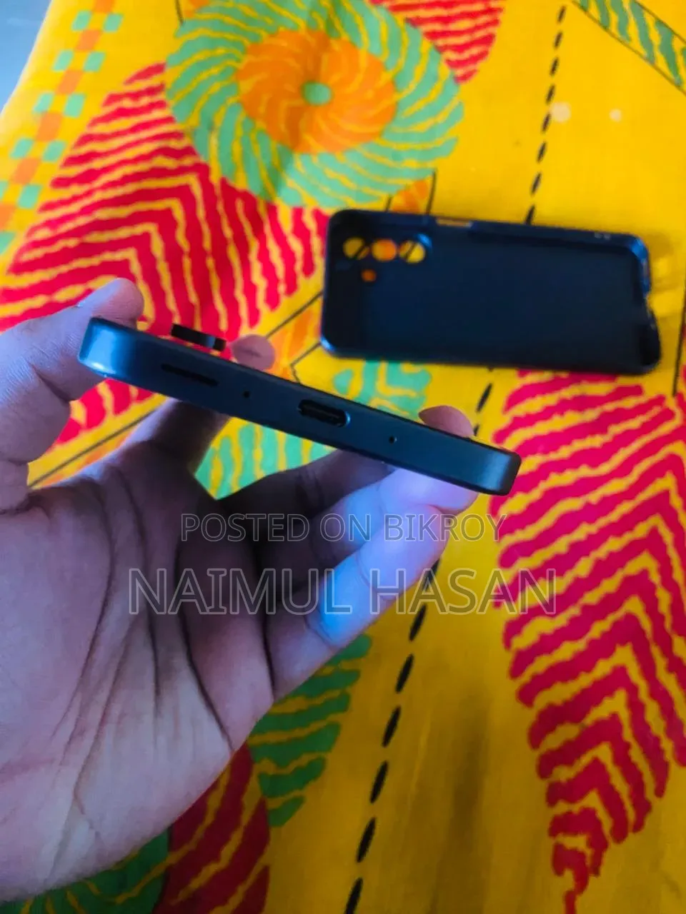 Samsung Galaxy A26 128 GB Black