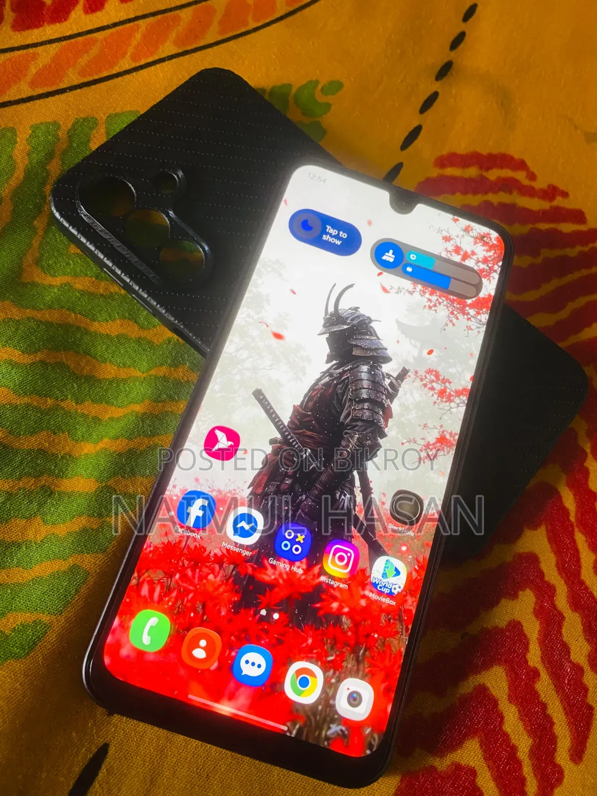 Samsung Galaxy A26 128 GB Black