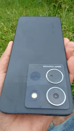 Infinix Hot 60 Pro+ 256 GB Black