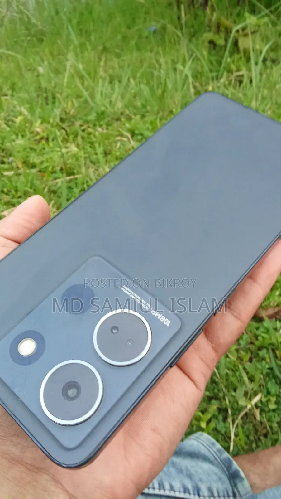 Infinix Hot 60 Pro+ 256 GB Black
