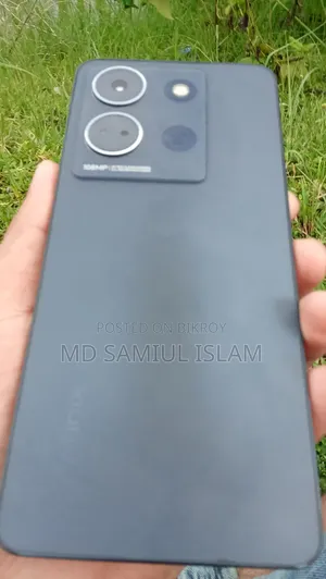 Infinix Hot 60 Pro+ 256 GB Black
