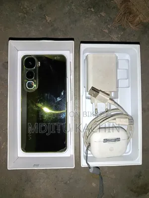 Vivo Y400 128 GB Green
