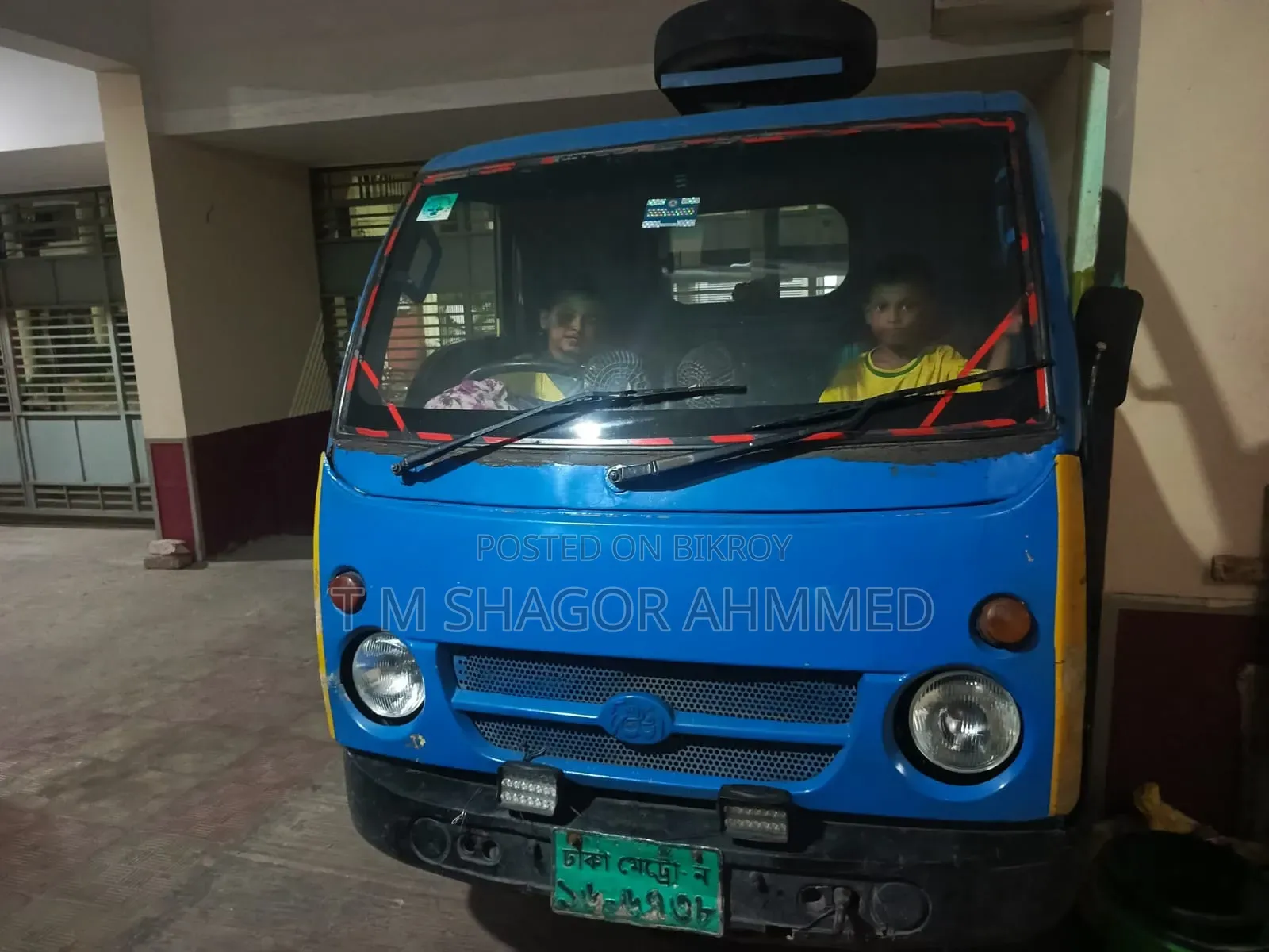 আমার টাটা Ex গাড়িটা উপযুক্ত দামে বিক্রয় করতে চাই