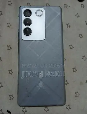 Vivo V27 Pro 256 GB Gray