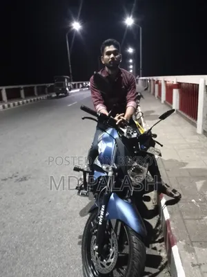 Yamaha FZS V2 2022 Blue