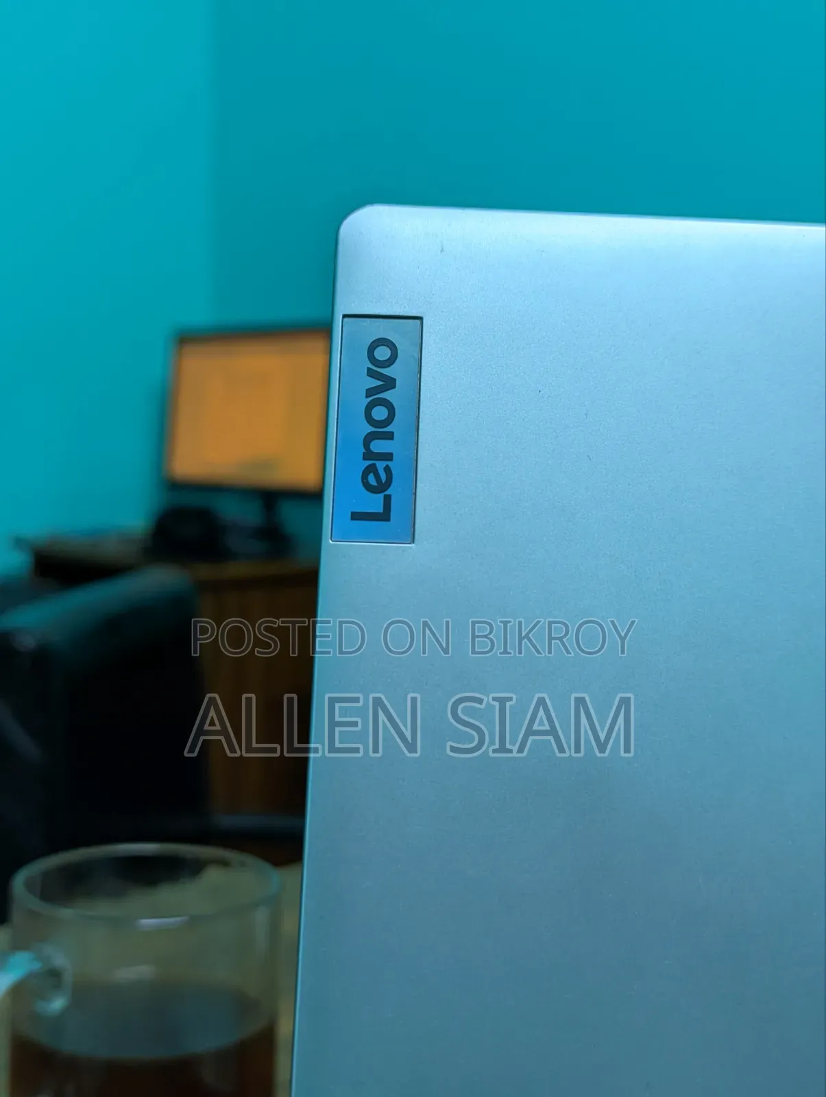 Laptop Lenovo 8GB Intel Celeron SSD 256GB