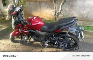Suzuki Gixxer 250 2023