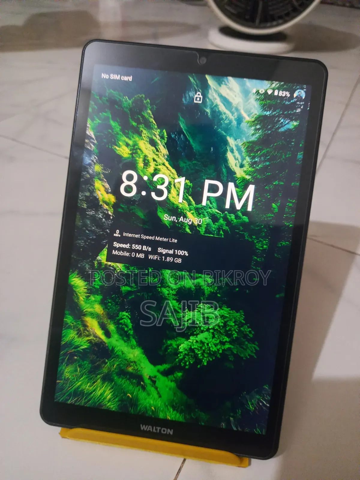 Walton Walpad 8G 64 GB Gray